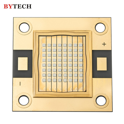 60W ถึง 100W 405nm COB LED Module BYTECH CNG3737 สำหรับเครื่องพิมพ์ LCD 3D