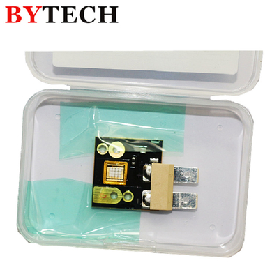 400nm 405nm DOB โมดูล LED สำหรับเครื่องพิมพ์ 3D BYTECH TLM2728A0V221Z1A1-R9-S1P12