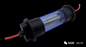 AC220V UVC Sterilization 150W Tube Lamp วัสดุแก้วควอทซ์ความบริสุทธิ์สูง