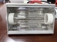 AC220V UVC Sterilization 150W Tube Lamp วัสดุแก้วควอทซ์ความบริสุทธิ์สูง