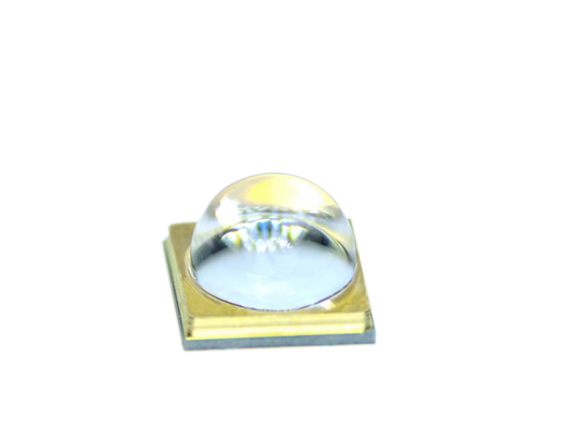 100-120mW 6.8mm * 6.8mm UVC LED การฆ่าเชื้อพลังงานสูง 270nm ถึง 280nm