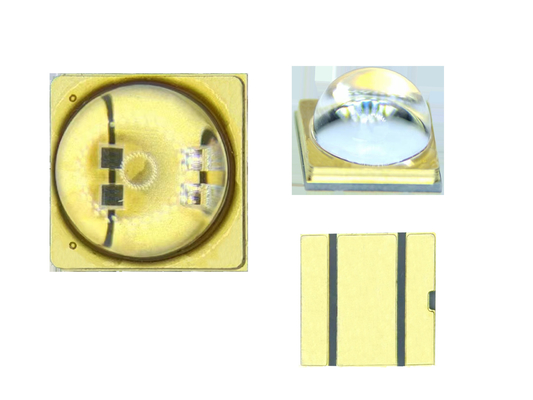 100-120mW 6.8mm * 6.8mm UVC LED การฆ่าเชื้อพลังงานสูง 270nm ถึง 280nm