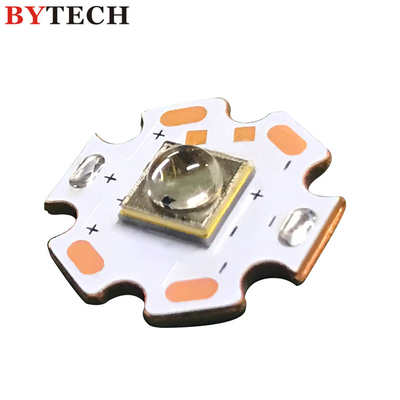 BYTECH 6868 UV LED 10w 12w 380nm 385nm 390nm สำหรับเซนเซอร์จอภาพ