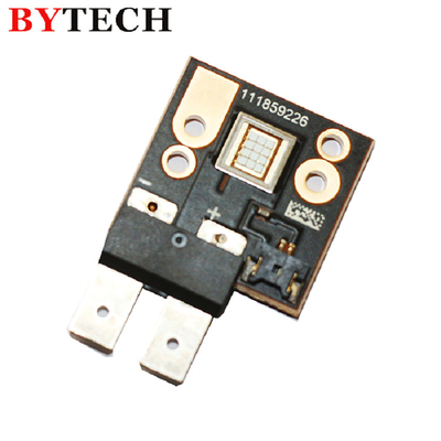 400nm 405nm DOB โมดูล LED สำหรับเครื่องพิมพ์ 3D BYTECH TLM2728A0V221Z1A1-R9-S1P12